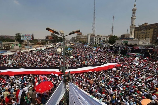 Egypte: appel des partisans de Morsi à manifester - ảnh 1